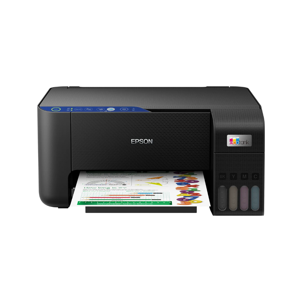 Epson EcoTank L3252 Colour Multifunction Inkjet Printer Epson EcoTank L3252 Colour Multifunction Inkjet Printer