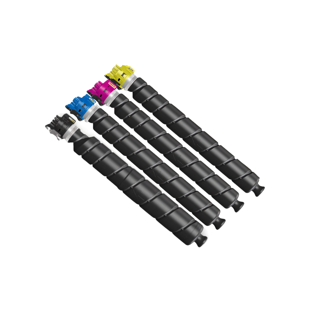 Kyocera TK-8605 B/C/M/Y Premium Generic Toner Cartridges *Value Pack* Kyocera TK-8605 B/C/M/Y Premium Generic Toner Cartridges *Value Pack*