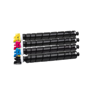 Kyocera TK-8465 B/C/M/Y Premium Generic Toner Cartridge *Value Pack*