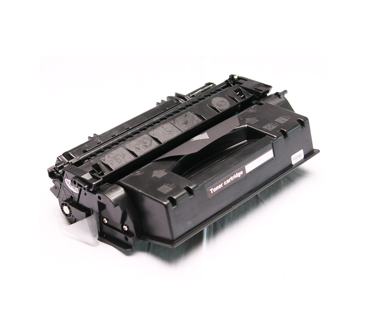 hjjhvxcfvfdgh Canon 708 Black Generic Toner Cartridge - Image 1