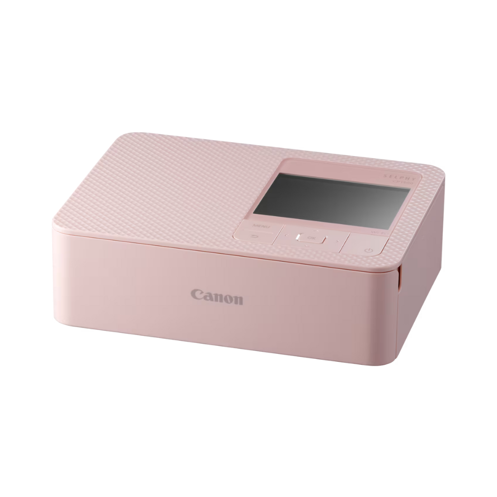 Selphy CP1500 Compact Photo Printer Selphy CP1500 Compact Photo Printer