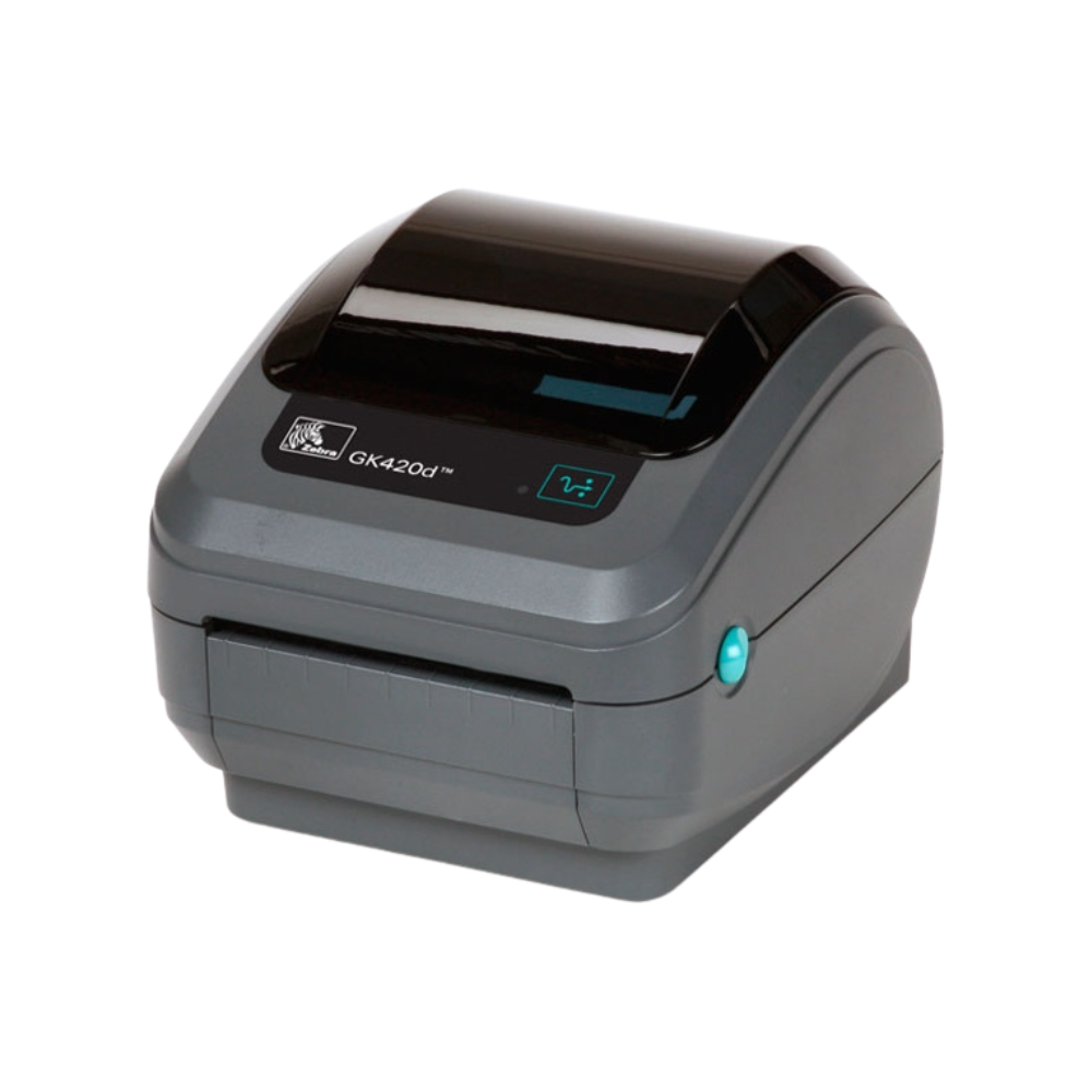 Zebra GK420D Refurbished Label Printer Zebra GK420D Refurbished Label Printer
