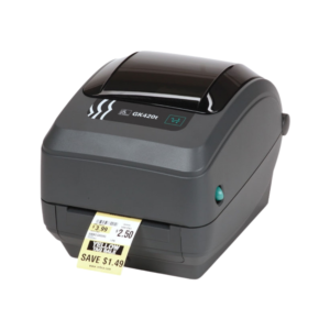 Zebra GK420T Refurbished Label Printer