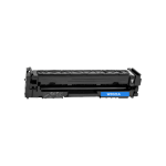 HP 414A Cyan Generic Toner Cartridge (W2021A)