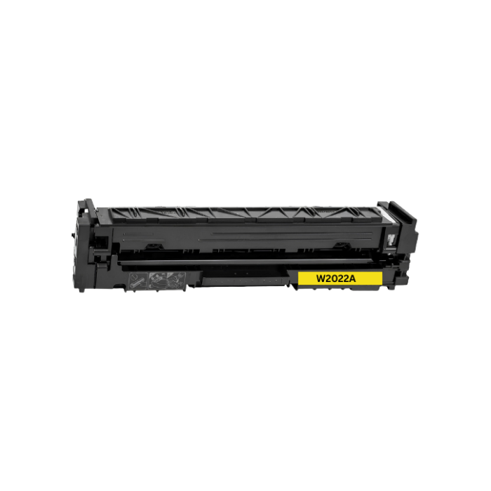 Centre Image - 2026-06-23T113406.798 HP 414A Yellow Generic Toner Cartridge (W2022A) - Image 1