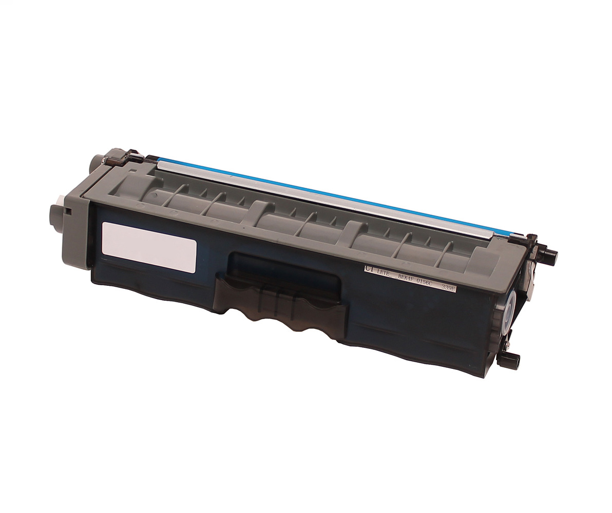 Brother-tn321-C.jpg Brother TN321 Cyan Generic Toner Cartridge - Image 1