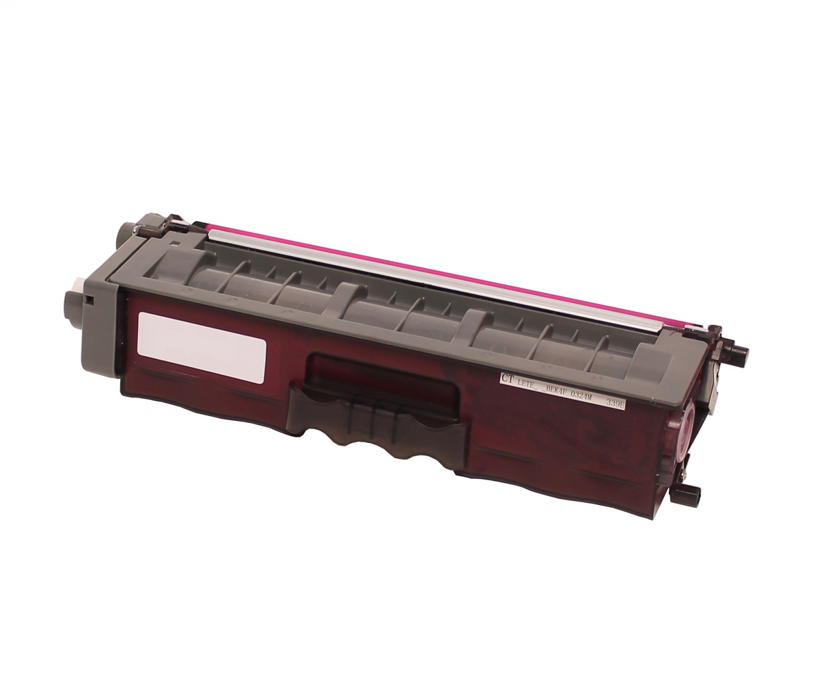 Brother-tn321-M.jpg Brother TN321 Magenta Generic Toner Cartridge - Image 1
