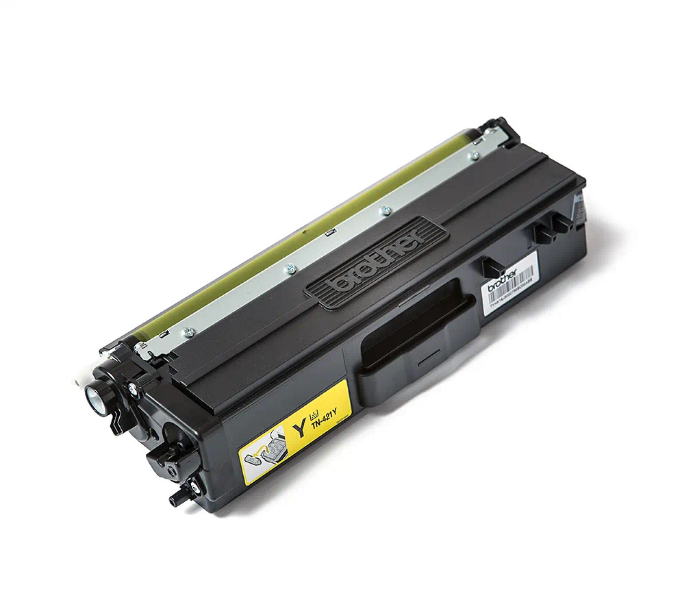 Brother-tn469-Y-1.jpg Brother TN-469 Yellow Generic Toner Cartridge (TN469Y) - Image 1