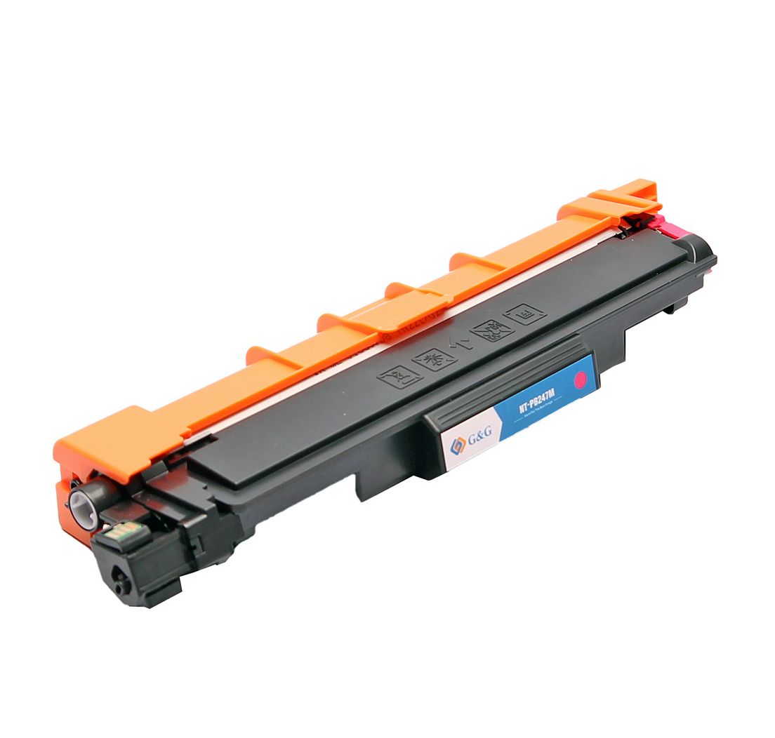 TN277M-Toner-Corp-1.jpg Brother TN-277 Magenta Generic Toner Cartridge (TN277M) - Image 1