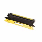 Brother TN155/TN115 Yellow Generic Toner Cartridge (TN155Y)