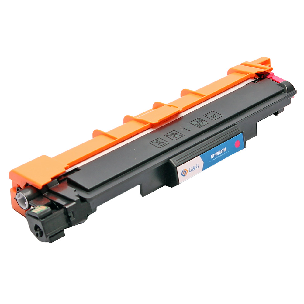 gsobild_24691.jpg Brother TN221/TN241/TN265 Magenta Generic Toner Cartridge - Image 1