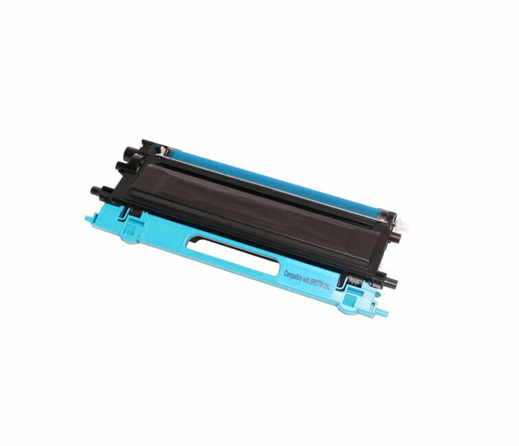 weeig-1.jpg Brother TN155/TN115 Cyan Generic Toner Cartridge (TN155C) - Image 1