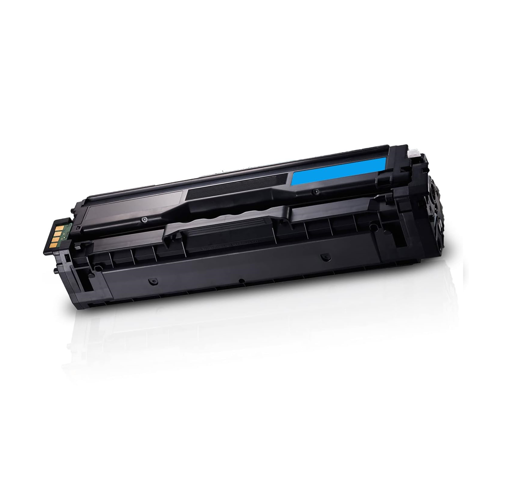 mbluwane Samsung CLT-C504S Cyan Generic Toner Cartridge (SU027A) - Image 1